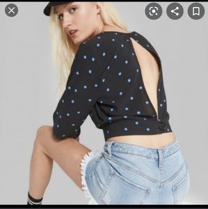 Wrap top